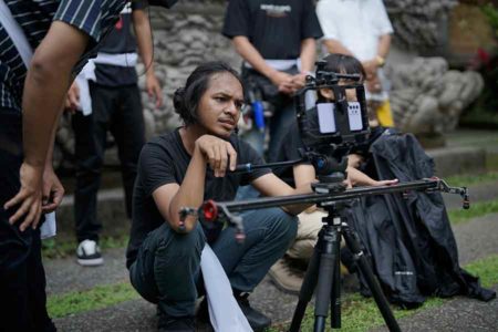 Tembus 4 Juta View, Cerita di Balik Layar Video Klip Alffy Rev dan Aurora Ribero