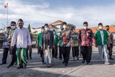 Emil Dardak : Jiwa Kepemimpinan bukan dari Jabatan tetapi Keteladanan
