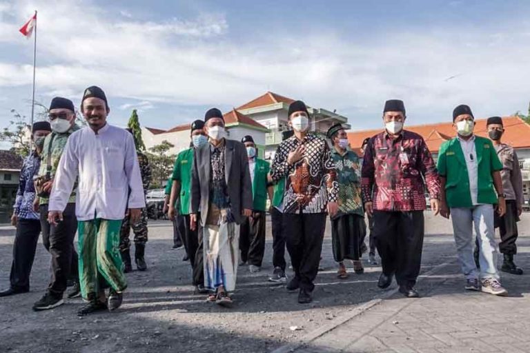 Emil Dardak : Jiwa Kepemimpinan bukan dari Jabatan tetapi Keteladanan