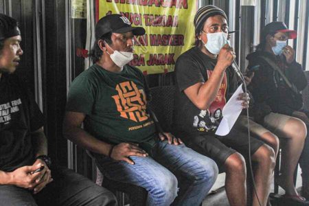 Tiket Online ‘Heroes City Love Persebaya’ Dukungan Bonek, Meski Nonton di Rumah Saja