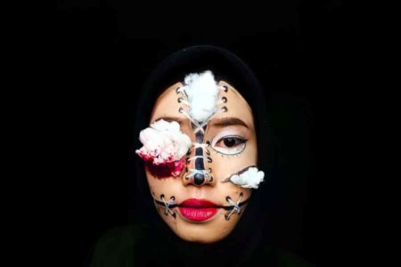 Memilih Bangkit, Arih Lystia Jadi Content Creator Makeup Handal