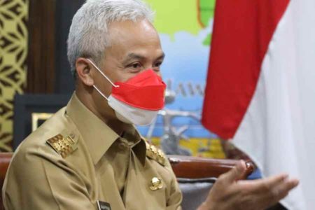 Strategi Ganjar Bangun Rumah Warga Miskin jadi Rujukan Nasional