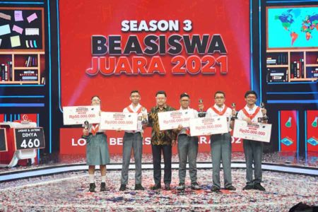 Ingin Dapat Beasiswa, Gabung di Program LOTTE Beasiswa Juara