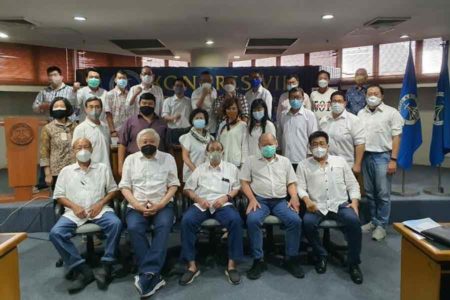 Filantropis dan Pendiri Mayapada Group jadi Ketua Umum Kanitra