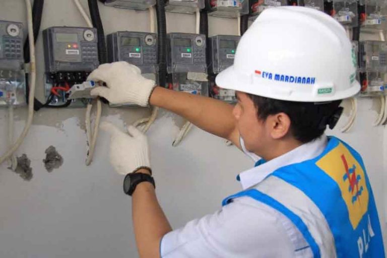 Masuki Triwulan III, Rasio Elektrifikasi Indonesia Capai 99,4 Persen