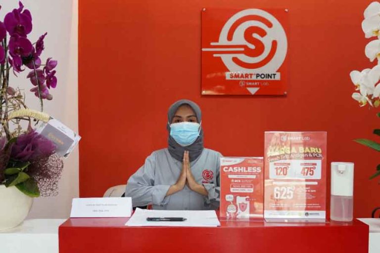 Hadapi Gelombang Ketiga Covid-19 di Momen Bataru, Smartcolab Siapkan PCR Test Berkualitas