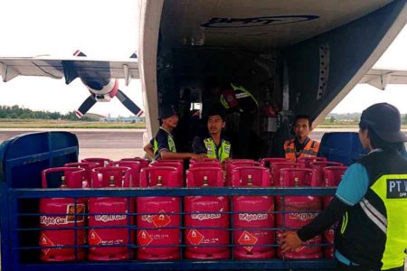 Pertamina Pastikan Pasokan Elpiji di Krayan Kembali Normal