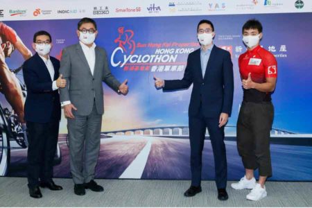 Hong Kong Cyclothon Kembali Digelar, Pesepeda dapat Rasakan Pengalaman Virtual di Rute Baru