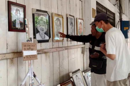 Imam Chudori dan Impian Bersahaja di Simpang Surabaya