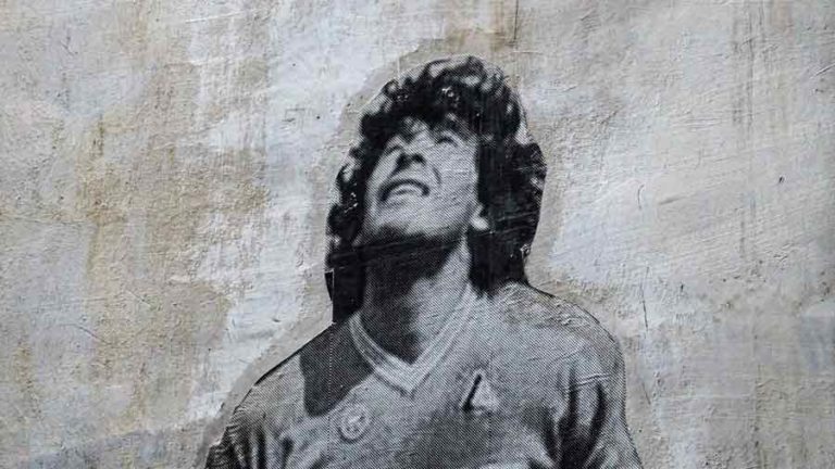 Kenang Maradona, Boca Juniors dan Independiente Mengheningkan Cipta Jelang Pertandingan