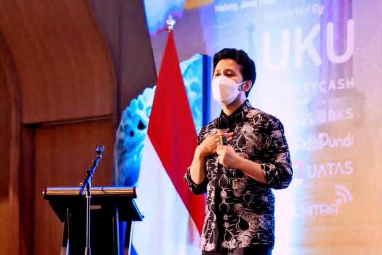 Dorong Ekosistem Digital UMKM, Wagub Emil Yakinkan Fintech Garap Pembiayaan UMKM