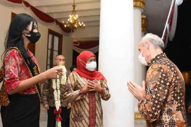 Khofifah : Perlu Penguatan Tim Water Management System khususnya Irigasi