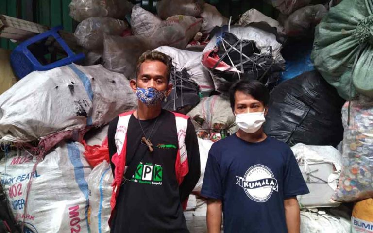 Bank Sampah Kumala, Menggali Makna dari Sampah yang Terlupa