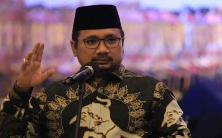 Menag : Antikorupsi Harus Dimulai dari Keluarga Sejak Dini