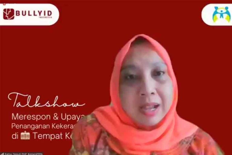 Kasus Kekerasan Marak, Kemen PPPA Bangun Rumah Perlindungan Pekerja Perempuan