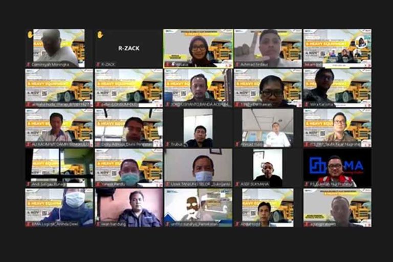 Solusi Efisiensi Mesin Industri di Masa Pandemi bersama Pertamina Lubricants