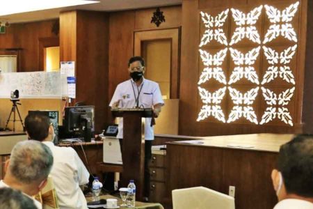 Dorong Realisasi Investasi, Wamen BUMN Kunjungi WK Rokan