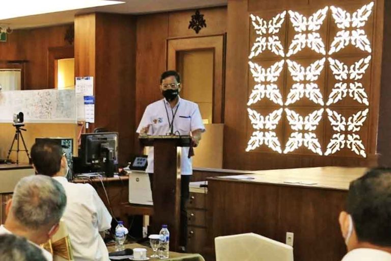 Dorong Realisasi Investasi, Wamen BUMN Kunjungi WK Rokan