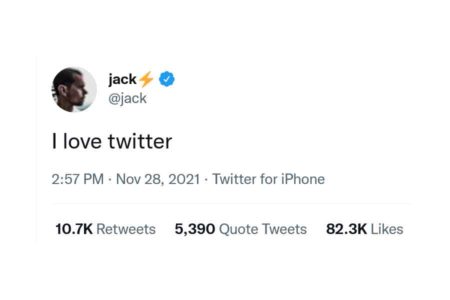 Jack Dorsey, Kali ini Sungguh-sungguh Meninggalkan Twitter