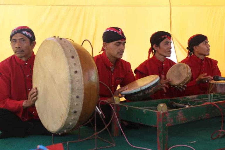 51 Budaya Jawa Tengah ditetapkan sebagai Warisan Budaya Takbenda (WBTb) oleh Kemendikbud RI