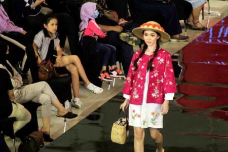 Surabaya Fashion Week 2021, Ajang Pemulihan Ekonomi