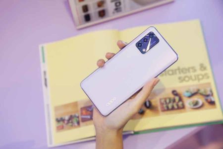 Bukan Rahasia, Ini Perangkat Smartphone Terbaru OPPO