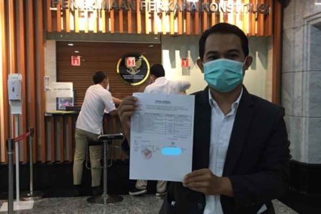 AJI, AMSI dan IJTI Ajukan Permohonan Sebagai Pihak Terkait pada Pengujian UU Pers