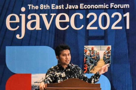 Wagub Jatim Emil Dardak Apresiasi Gelaran EJAVEC 2021