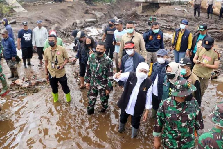 Diprediksi Ada Hujan Susulan, Warga Bantaran Sungai harus Segera Dievakuasi