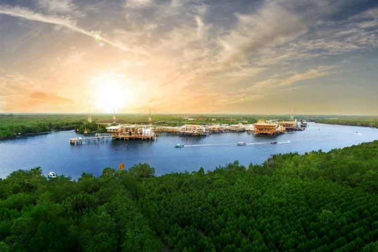 PT Pertamina Hulu Indonesia Berhasil Lampaui Target Produksi Migas Triwulan Ketiga 2021