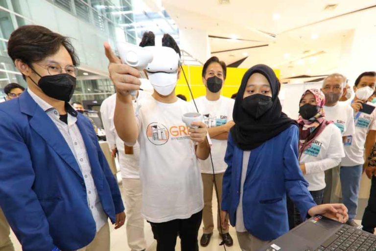 Emil Dardak Harapkan GRIT ITS bisa Jadi Wisata Edukasi
