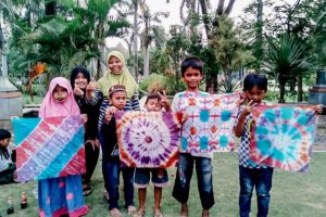 Street Children Foundation : Anak Jalanan Juga Butuh Pendidikan