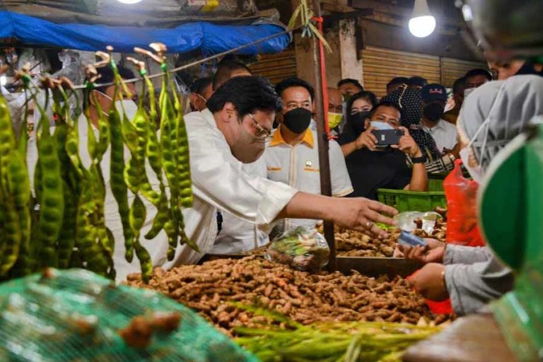 Upaya Stabilitas Harga, Pemerintah Gelar Operasi Pasar