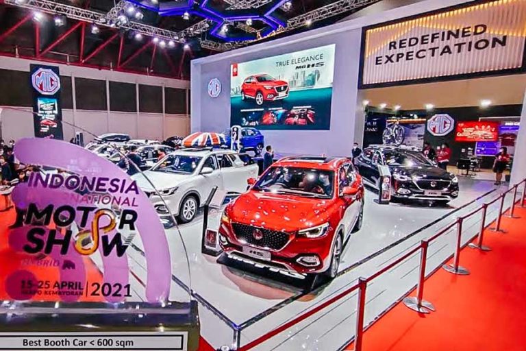 MG Semakin Melambung di Indonesia Berkat Kerja Keras dan Kegigihannya