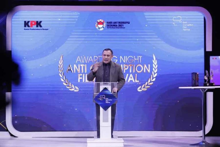 Tak Hanya untuk Hiburan, Film Bisa Jadi Simbol Pemberantasan Korupsi