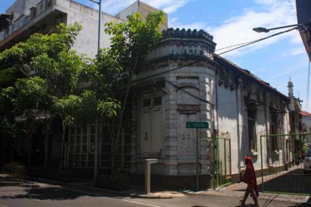 Hati Tertambat di Kampung Tua Bubutan