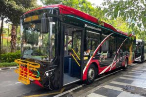 Trans Semanggi Suroboyo, Angkutan Umum Modern untuk Wajah Baru Kota