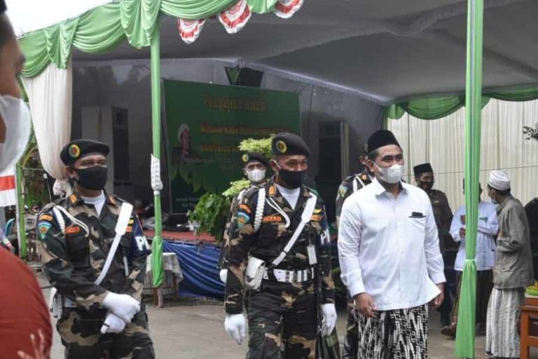 Gunung Semeru Meletus, Wagub Jateng : PMI Jateng Siap Apabila Diperlukan
