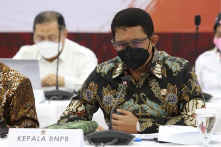 Kejadian Bencana di 2021 Capai 3.058, Didominasi Hidrometeorologi