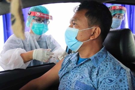 Bluebird Lakukan Penyegaran Penerapan Prokes Tanpa Biaya Ekstra