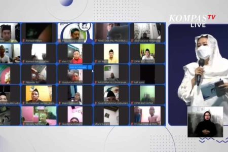 Haul Gus Dur Ke-12, Erick Thohir: Simbol Perekat Agama dan Suku Bangsa Indonesia