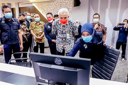 Lampaui Target SDGs, Pemprov Jateng Turunkan Angka Stunting 17 Persen