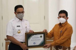 Tingkatkan Cakupan Kepesertaan, Pemprov DKI Gandeng BPJS Kesehatan