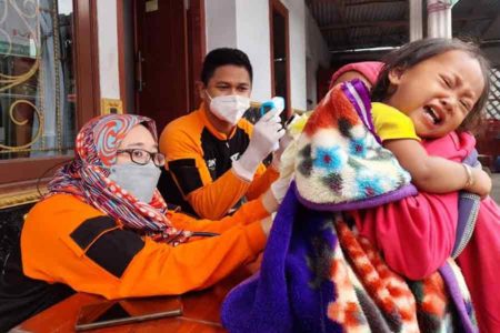 Dukung Pemulihan Kesehatan Korban, Dompet Dhuafa Buka Pos Medis di Pengungsian