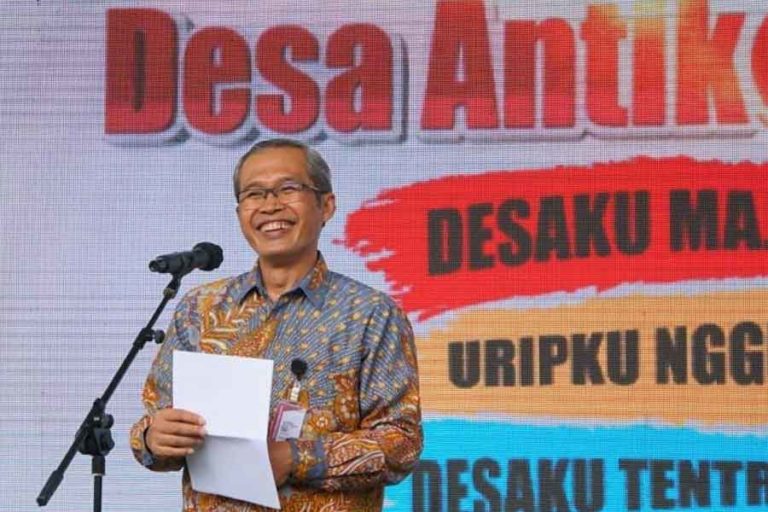 Bangun Budaya Antikorupsi dari Desa demi Pemerintahan yang Akuntabel dan Transparan