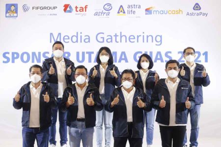 Hadiri di GIIAS Surabaya, Astra Financial & Logistic Tetapkan Target Transaksi Rp 200 Miliar
