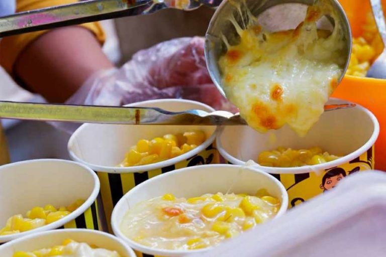 Rela Ngantri demi Jagung Molor Khas Jagungnyumi