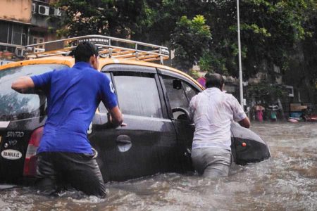 Waspada! Daerah Ini akan Alami Banjir Rob di Penghujung 2021