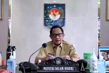 PPKM Level 3 Batal, Mendagri: Tolong Hindari Istilah Itu