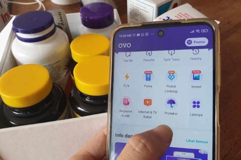 OVO Hadirkan Layanan Asuransi Terjangkau untuk Penyakit Menular dan Kecelakaan